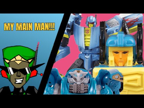 YouTube video