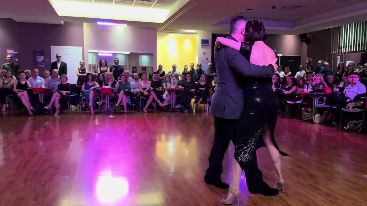 Lara Carminati Marco Palladino 06/04/2024 Bologna (2/4)