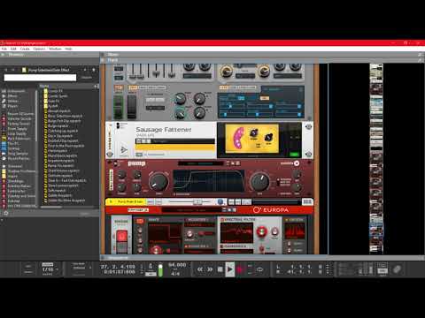 Propellerhead Reason 10 Challenge