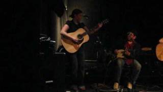 Kerri Ough sings at Cameron House