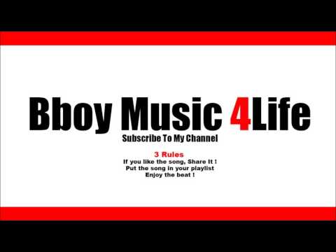 Dynamo Productions - Busta Beat by Dj Arda | Bboy Music 4 Life 2016