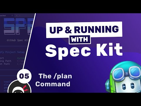 Up Running with GitHub Spec Kit 1 Intro Setup