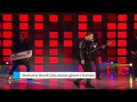Ekskluzive: Besnik Çaka zbulon gjininë e foshnjës - MIRAGE 17 11 2017