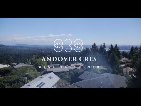 838 Andover Cres, West Vancouver | Amir Hamzehali - 360hometours.ca
