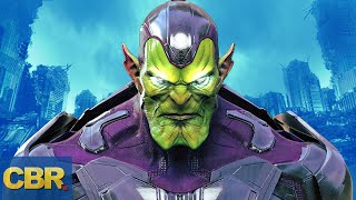 12 Strongest Villains The Fantastic 4 Could Fight In The MCU