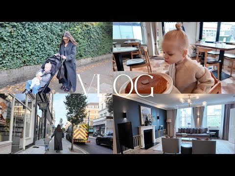 LONDON WEDDING ANNIVERSARY | FAMILY VLOG | TAAYBLUE