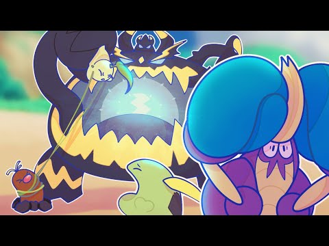 I made a Pokemon Adventure RPG and trapped 4 YouTubers inside