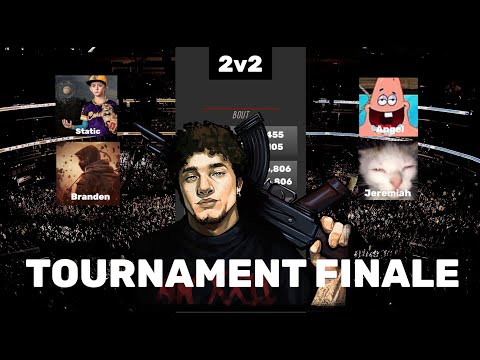 Season 1 Outpost 22 Tournament: 2v2 | GRAND FINAL | Skeet Szn vs The Real Deal