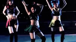 Clip officiel de Cat's Eye 7 (2012)