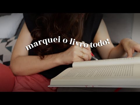 vlog de leitura // li um livro que vai ser difcil superar