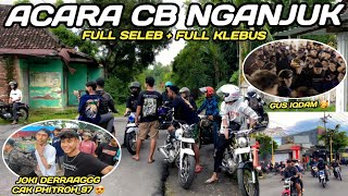 Download lagu RIZAL RANS HADIRI ACARA KERAJAAN CB NGANJUK BARENG CAK PHITROH || NGANJUK DIBUAT FULL LAUTAN CB ‼️ mp3