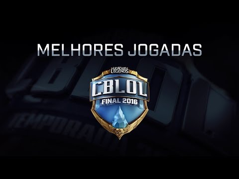 INTZ destrói a base da CNB e é campeã do CBLoL 2016!