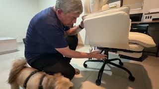 Sofayonn Big and Tall Office Chair Unboxing and Review! #productreview #unboxing #1