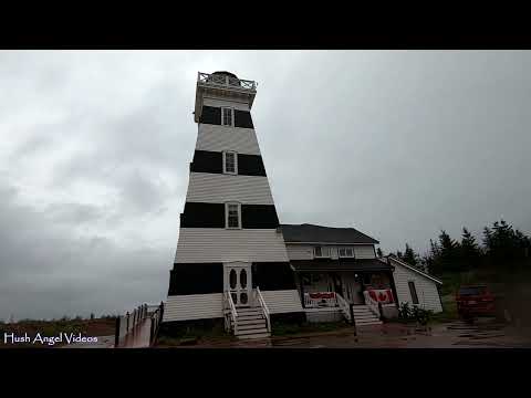 West Point Lighthouse Prince Edward Island