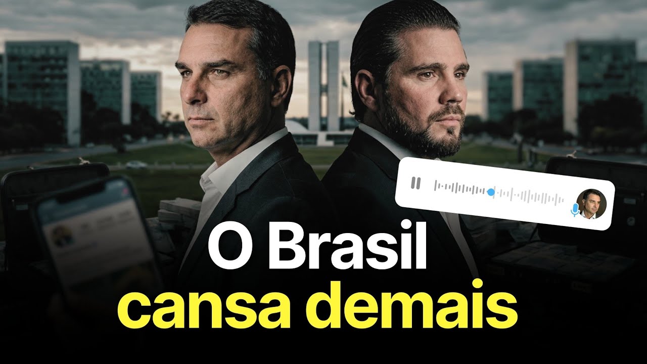 Acabou para o Flávio Bolsonaro?; Trump e Xi, um encontro histórico; O Brasil tem uma terceira via?