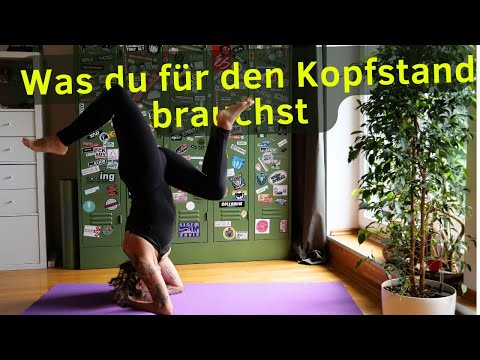 Vorübungen und Tipps, Alternativen und Varianten zu Shirshasana