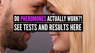 Do Pheromones Actually Work?! See Tests And Results Here