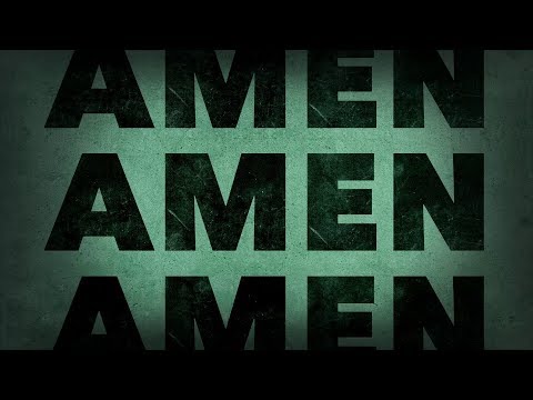 Video thumbnail for Amen