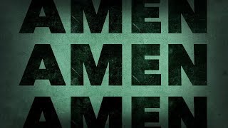 Showtek - Amen (feat. Freetown Collective) [Official Lyric Video]