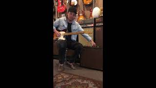 Video thumbnail for Benson Amps - Monarch 1x12 Reverb Combo by L.A. Vintage Gear