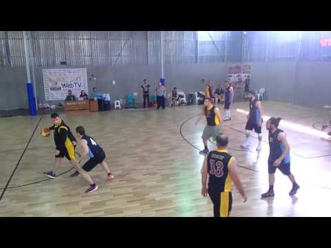 Winter cup: San Antonio Smurfs -TrolLakers   54-55