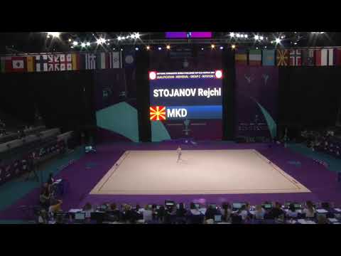 Rejchl Stojanov Hoop Qualification World Challenge Cup Cluj-Napoca 2019