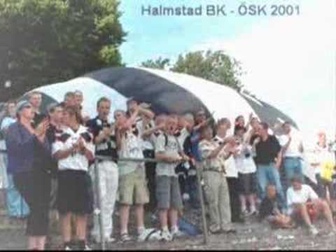 Halmstad BK - ÖSK 2001