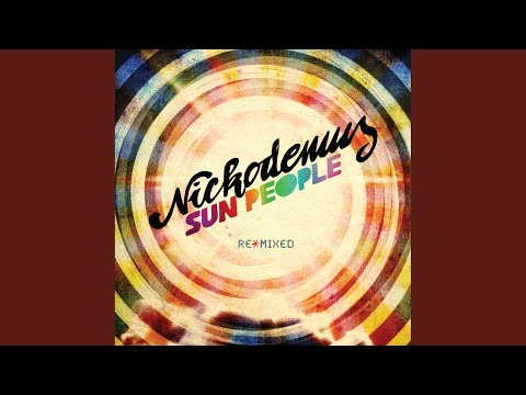 Sun Children (Red Astaire Rollerskate Remix)