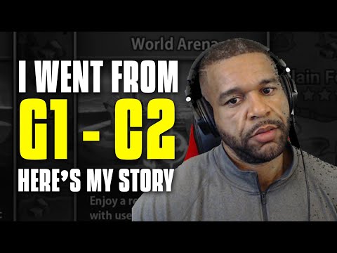 HOW I WENT FROM G1 TO C2 IN 30 MINUTES