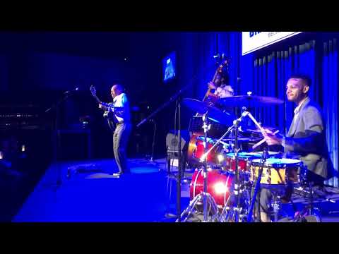 Mark Whitfield Blue D A