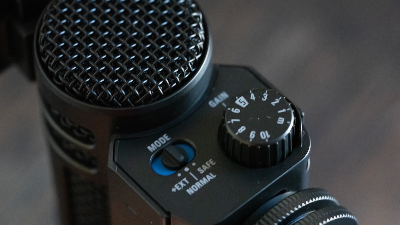 Audio Technica ATV SG1 demo 001 - YouTube