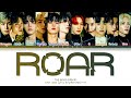 THE BOYZ ROAR Lyrics (더보이즈 ROAR 가사) (Color Coded Lyrics)