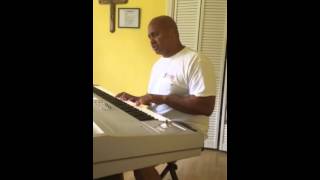 &quot; I AM&quot; Mark Schultz cover by Sidney Smith