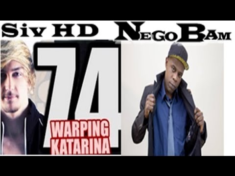 Siv HD   Best Moments 74   WARPING KATARINA! MC NEGO BAM  INTERNACIONAL