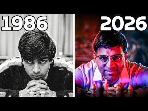 The Man Who Ruled Chess For 40 Years