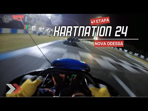 KARTNATION 2024 - 4ª ETAPA - NOVA ODESSA