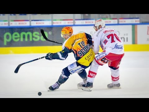 Dominik Kubalík | Great Shorthanded Goal | 19/10/18