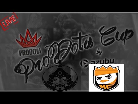 Mongolz vs HappyFeet Game 2 Live LB - ProDota Cup Southeast Asia 5