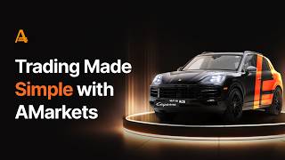 Trading Made Simple with AMarkets
