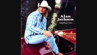 &quot;Who&#39;s Cheatin&#39; Who&quot; - Alan Jackson (Lyrics in description)