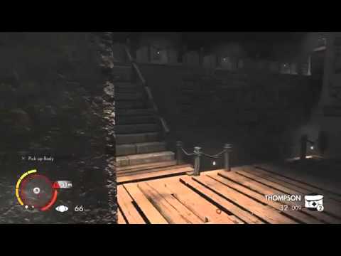 Sniper Elite 3 Gameplay Walkthrough   Part 11 PS4 Fort Rifugio