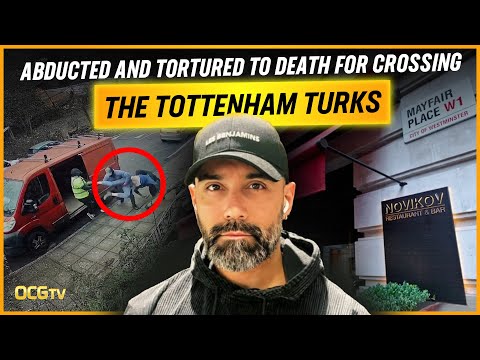 The London DJ That Was Kidnapped and Killed by The Turkish Mafia