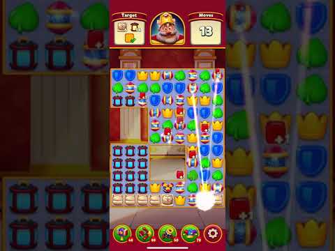 Royal Match LEVEL 2365 Hard