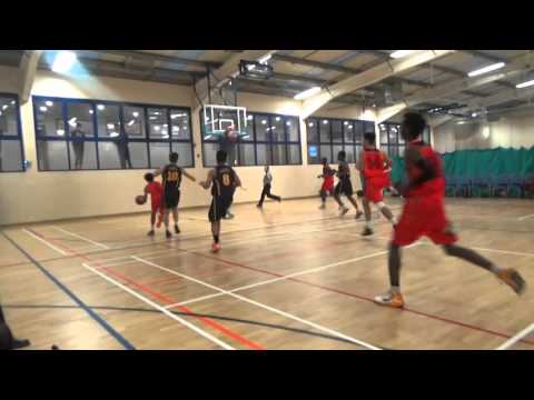 Queen Ethelburga's College vs Milton Keynes College - 11/11/15
