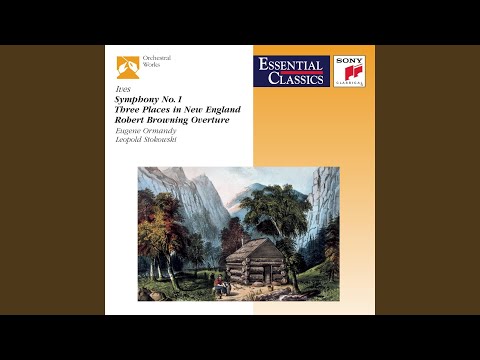 3 Places in New England (Orchestral Set No. 1) : II. Putnam's Camp, Redding, Connecticut