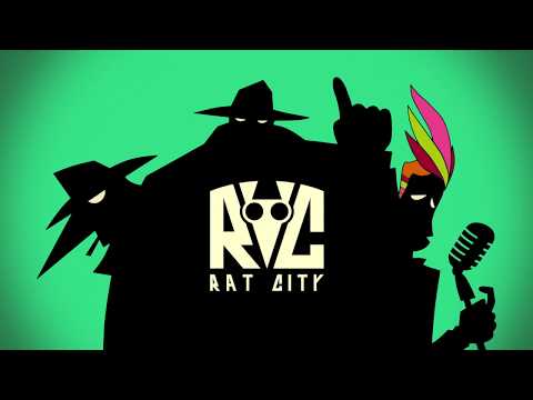 Rat City, Kiesza - Naked (With My Headphones On) - Blinkie Remix