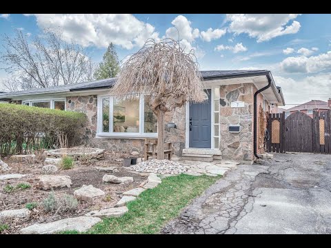 7 Grange Dr, Brampton, ON
