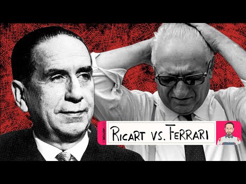 Cuando un español forzó la creación de Ferrari | Archivo Rosaleny - SoyMotor.com