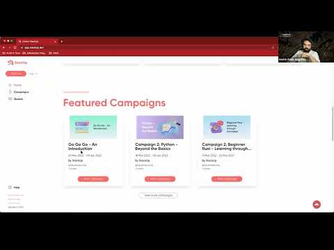 Earn while you Learn Skills on StackUp | StackUp Exclusive Early Access