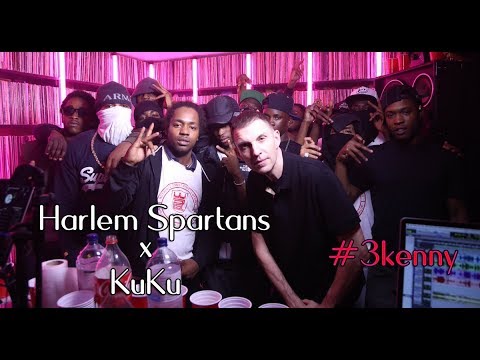 #HarlemSpartans x #KuKu - Tim Westwood Freestyle [AUDIO] (Full) #RIPBIS #RIPSA